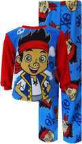 Disney Junior Jake and the Neverland Pirates 2-Piece PJ Set, 2T