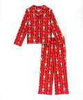 Disney Minnie Mouse Pajamas Set - Size 8
