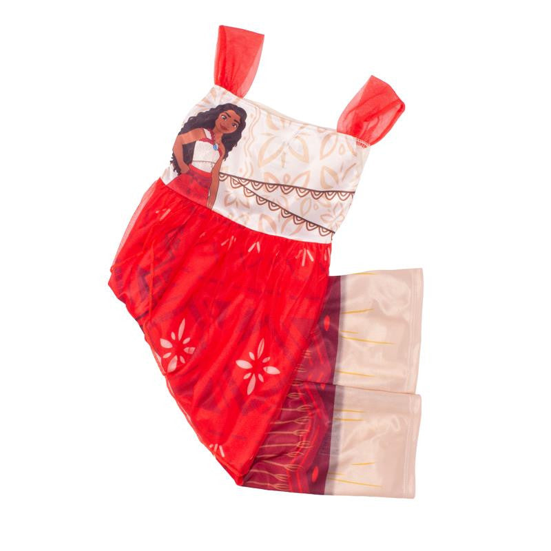 Disney's Moana Girls "True Moana" Nightgown