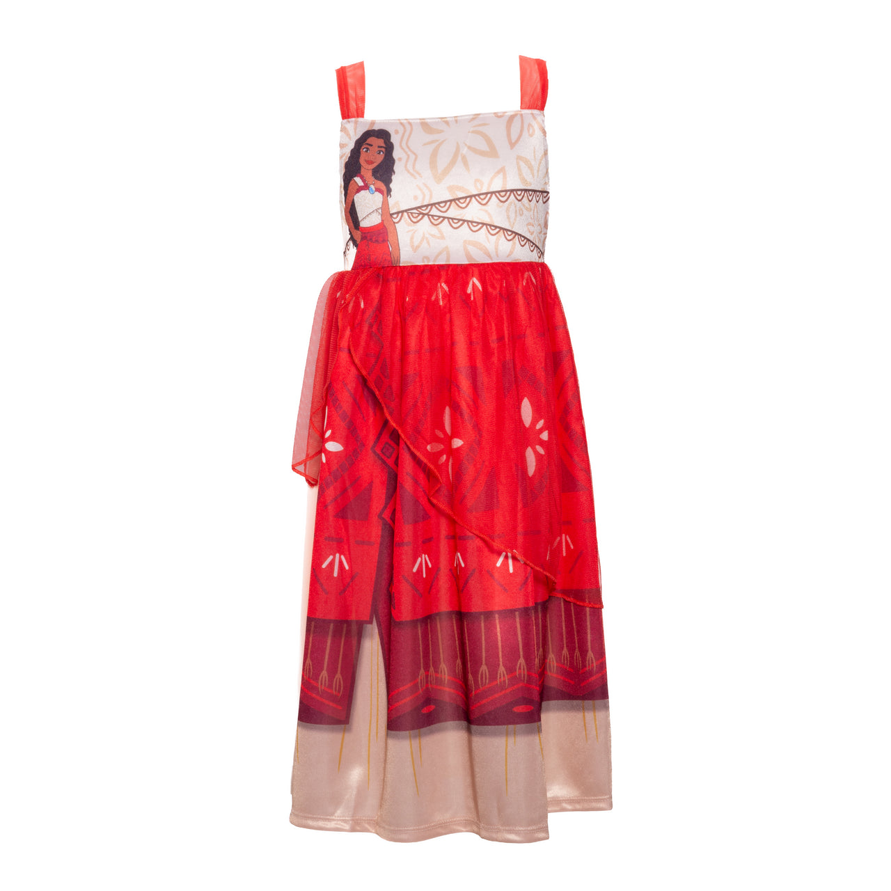 Disney's Moana Girls "True Moana" Nightgown