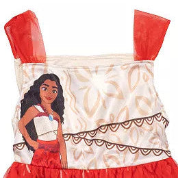 Disney's Moana Girls "True Moana" Nightgown