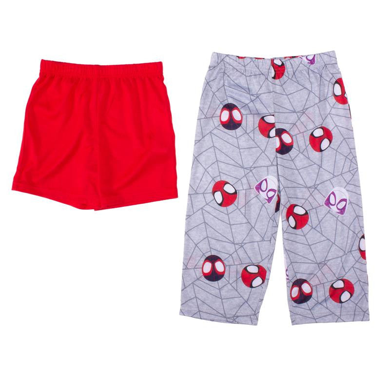 Spidey and His Amazing Friends 3-Piece Toddler Boys Pajama Set