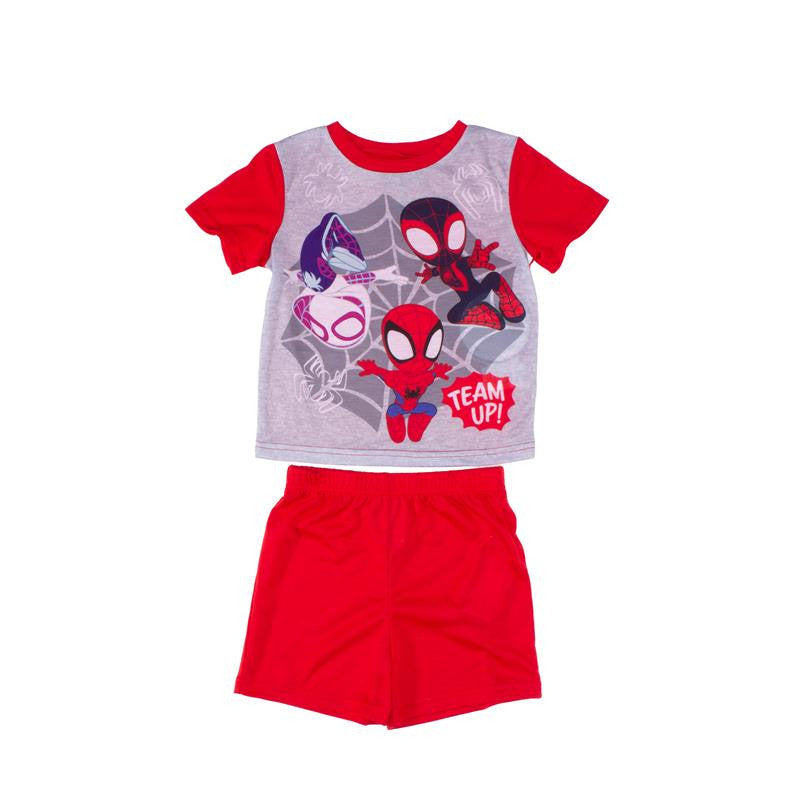 Spidey and His Amazing Friends 3-Piece Toddler Boys Pajama Set