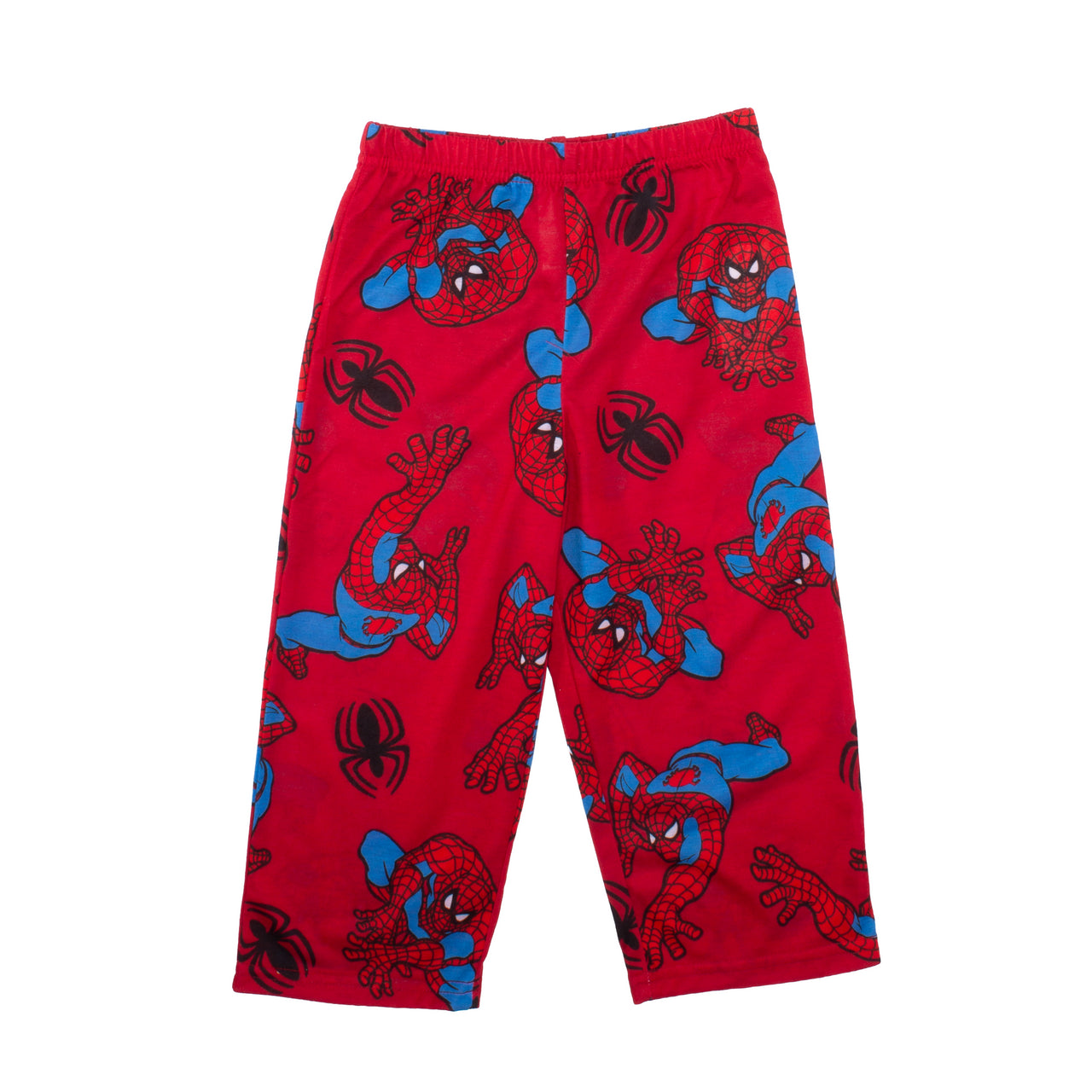 Amazing Spider-Man 2-Piece Toddler Boys Pajama Set