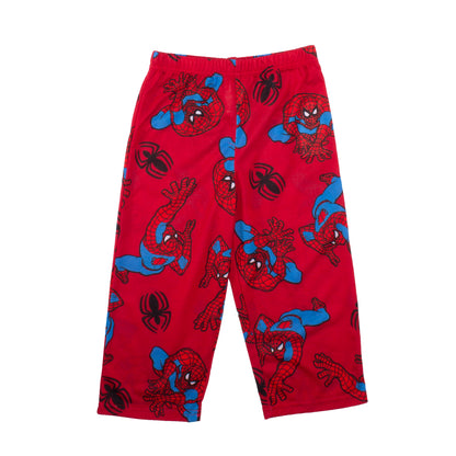 Amazing Spider-Man 2-Piece Toddler Boys Pajama Set