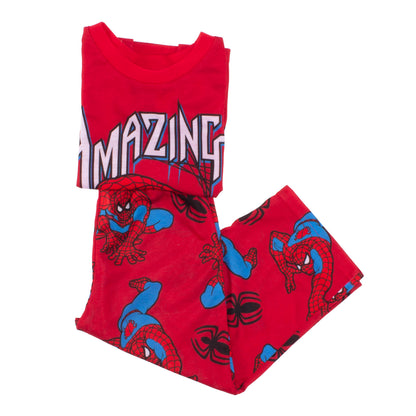 Amazing Spider-Man 2-Piece Toddler Boys Pajama Set