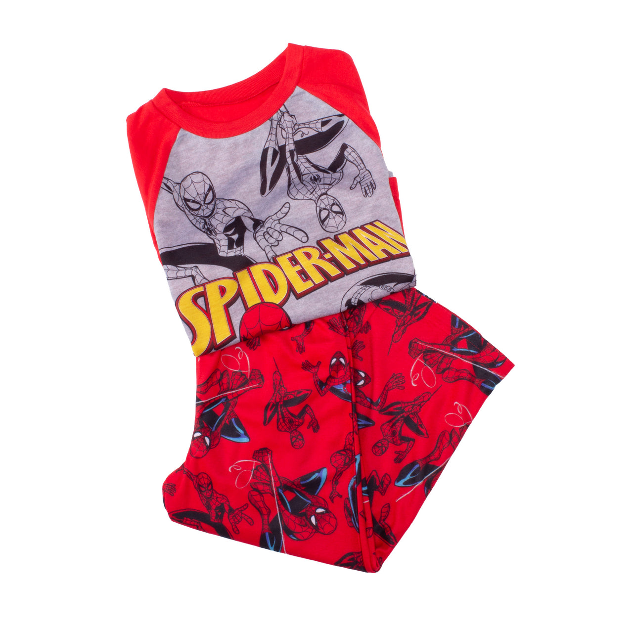 Marvel Spider-Man Spider Hero 2-Piece Pajama Set