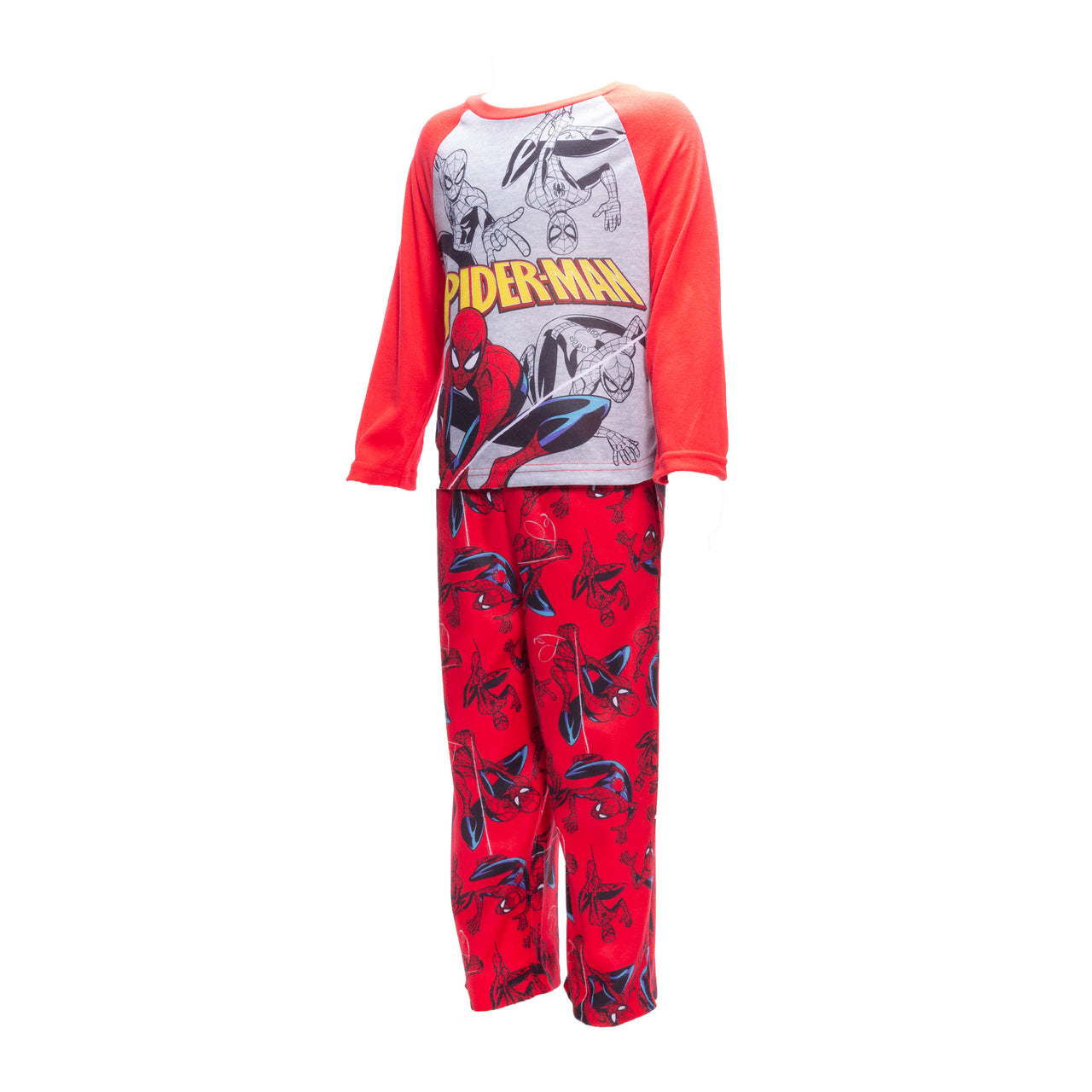 Marvel Spider-Man Spider Hero 2-Piece Pajama Set