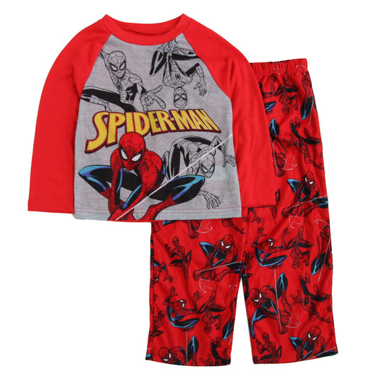 Marvel Spider-Man Spider Hero 2-Piece Pajama Set