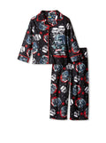 Star Wars Little Boys' Here Comes Trouble Pajama Set, 2T