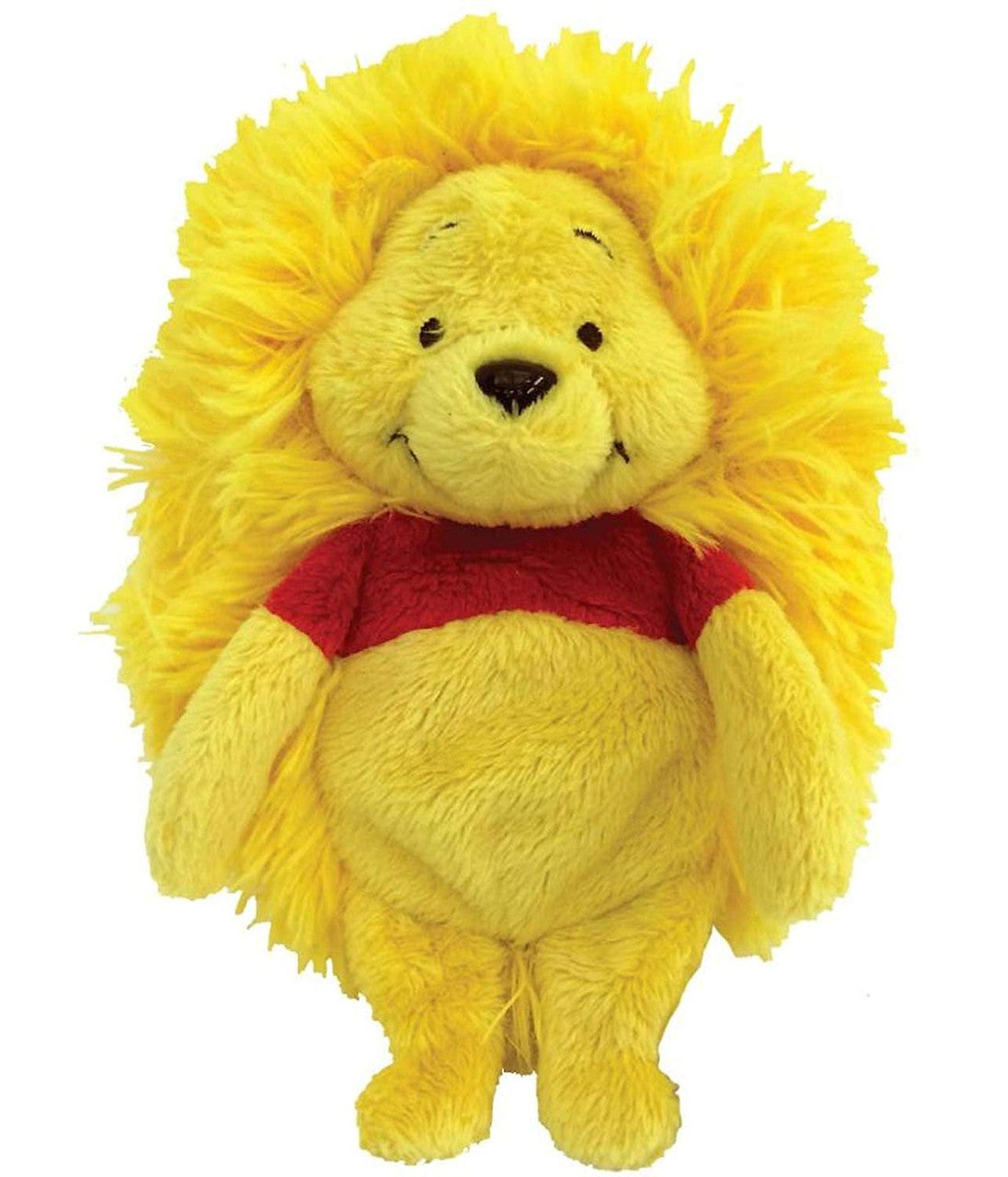 Winnie the Pooh 5" Plush Hideaway Pets