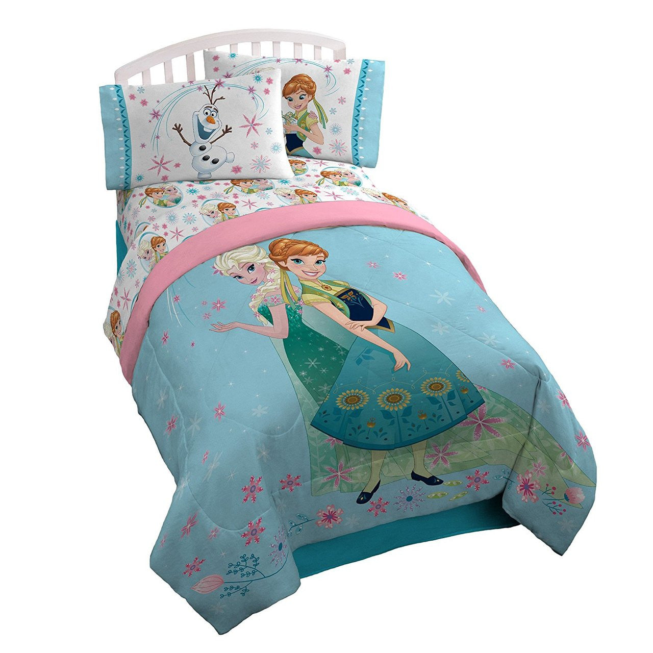 Disney Frozen 'Perfect Day' Twin/Full Comforter