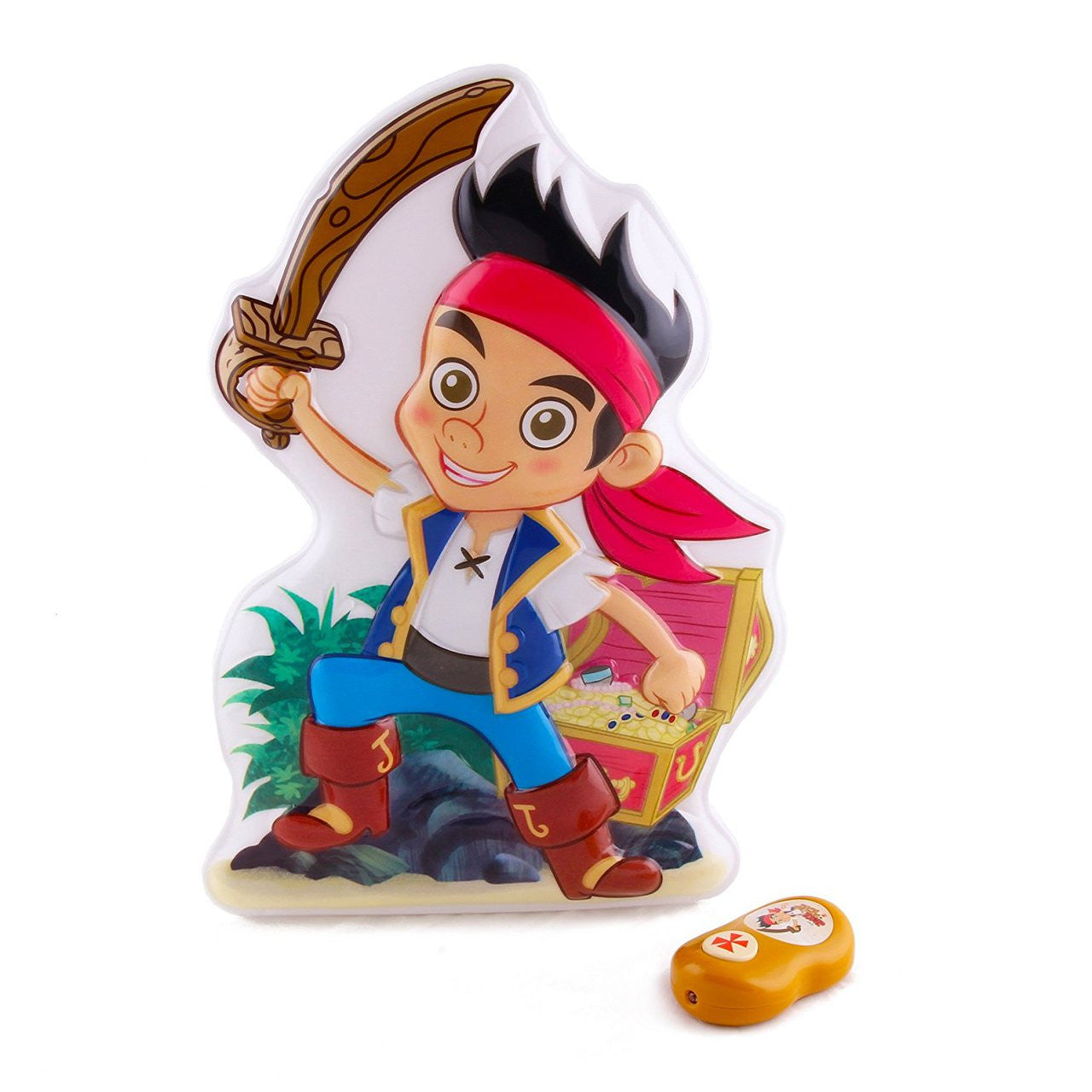 Jake and the Never Land Pirates Wall Friends Talking Room Light