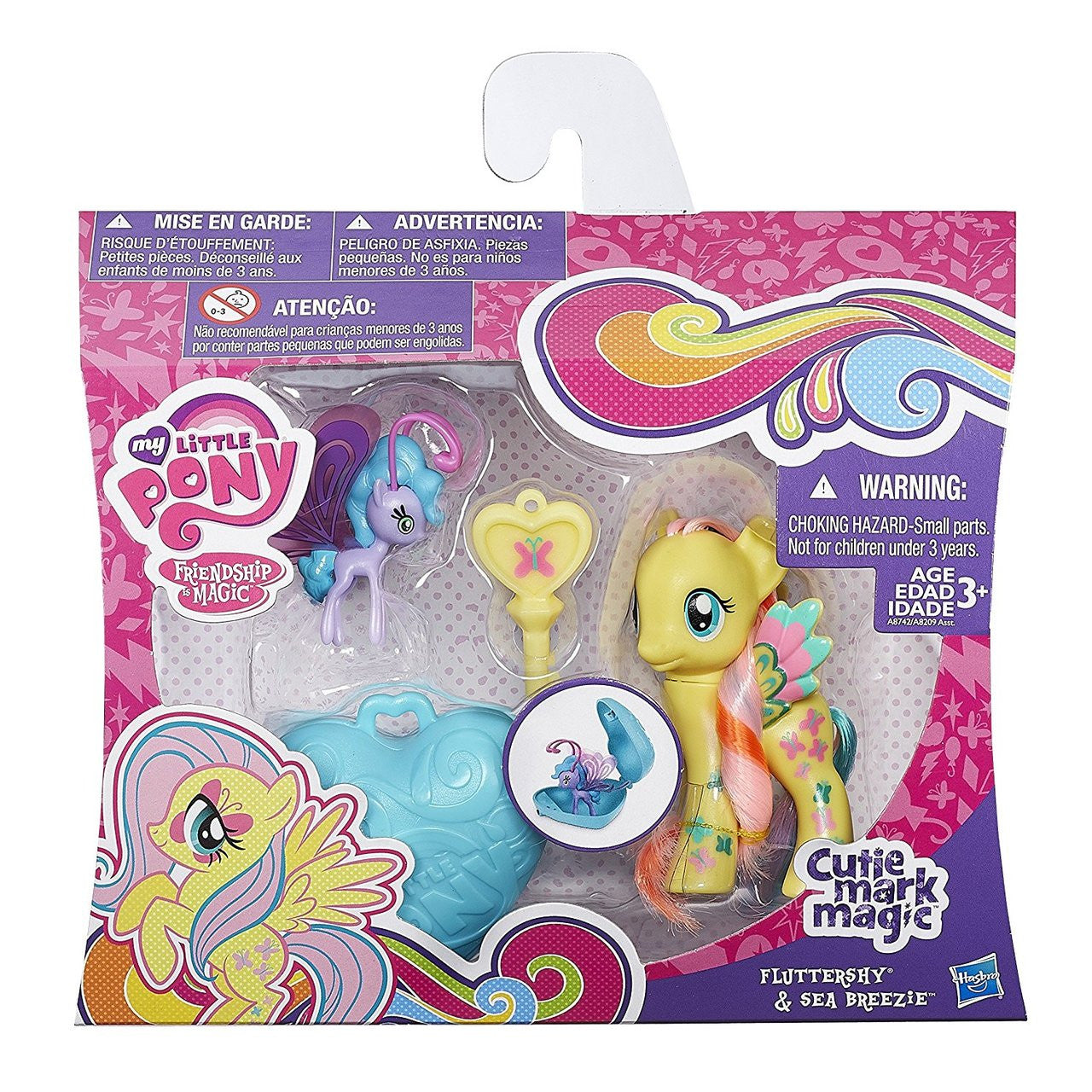 My Little Pony Friendship is Magic Cutie