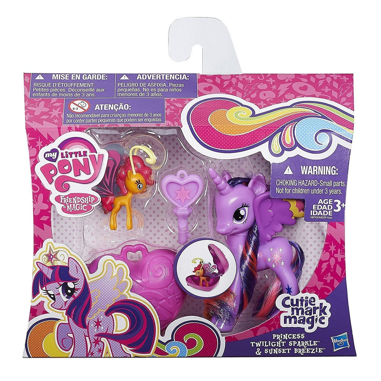 My Little Pony Friendship is Magic Cutie Mark Magic