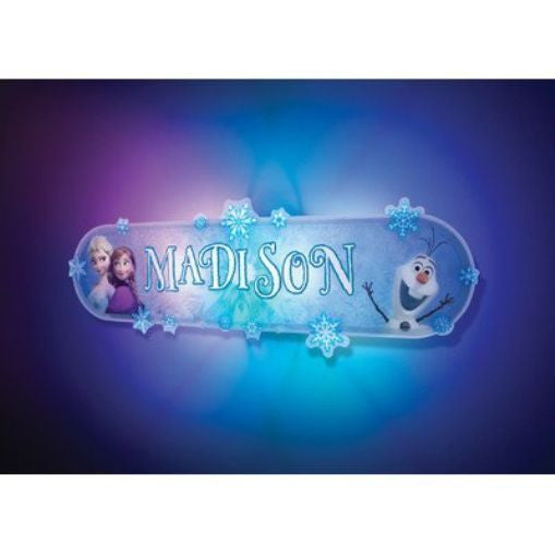 Disney Frozen My Sign! Light-up Sign Activity Kit