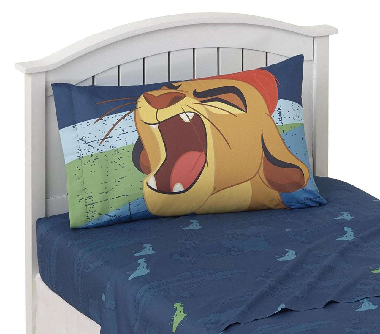 Disney The Lion Guard Pillowcase - Kion's Roar