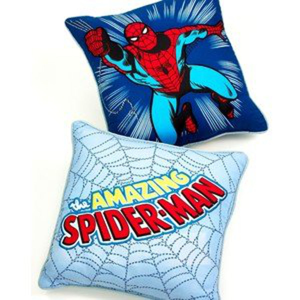 Spiderman 2-Pack Pillows