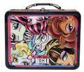 Monster High Carry All Tin Lunchbox