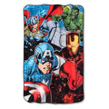 Marvel Avengers Twin/Full Plush Blanket