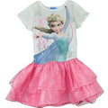 Disney Frozen 'Elsa' Pink Tutu Dress