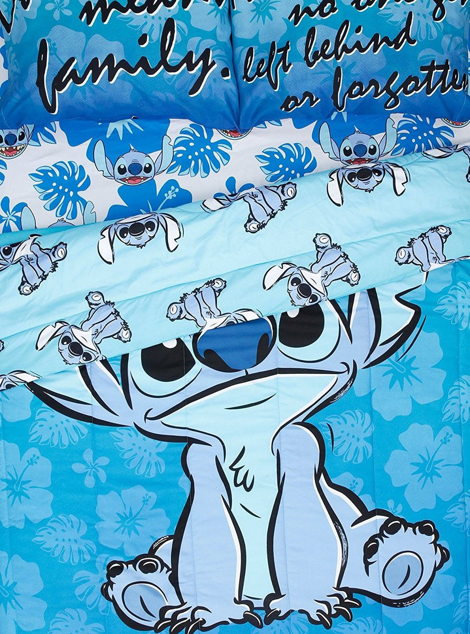 Lilo & Stitch Full/Queen Size Comforter