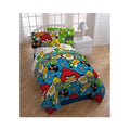 Angry Birds Twin / Full Comforter