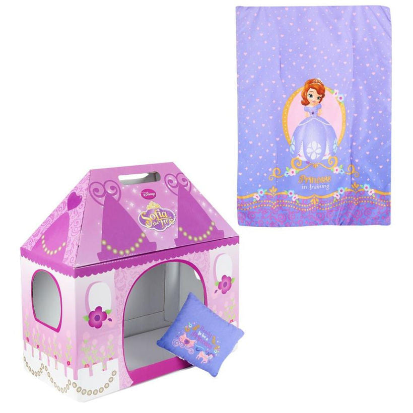 Disney Sofia the 1st 'Princess in Training' Full Size Comforter