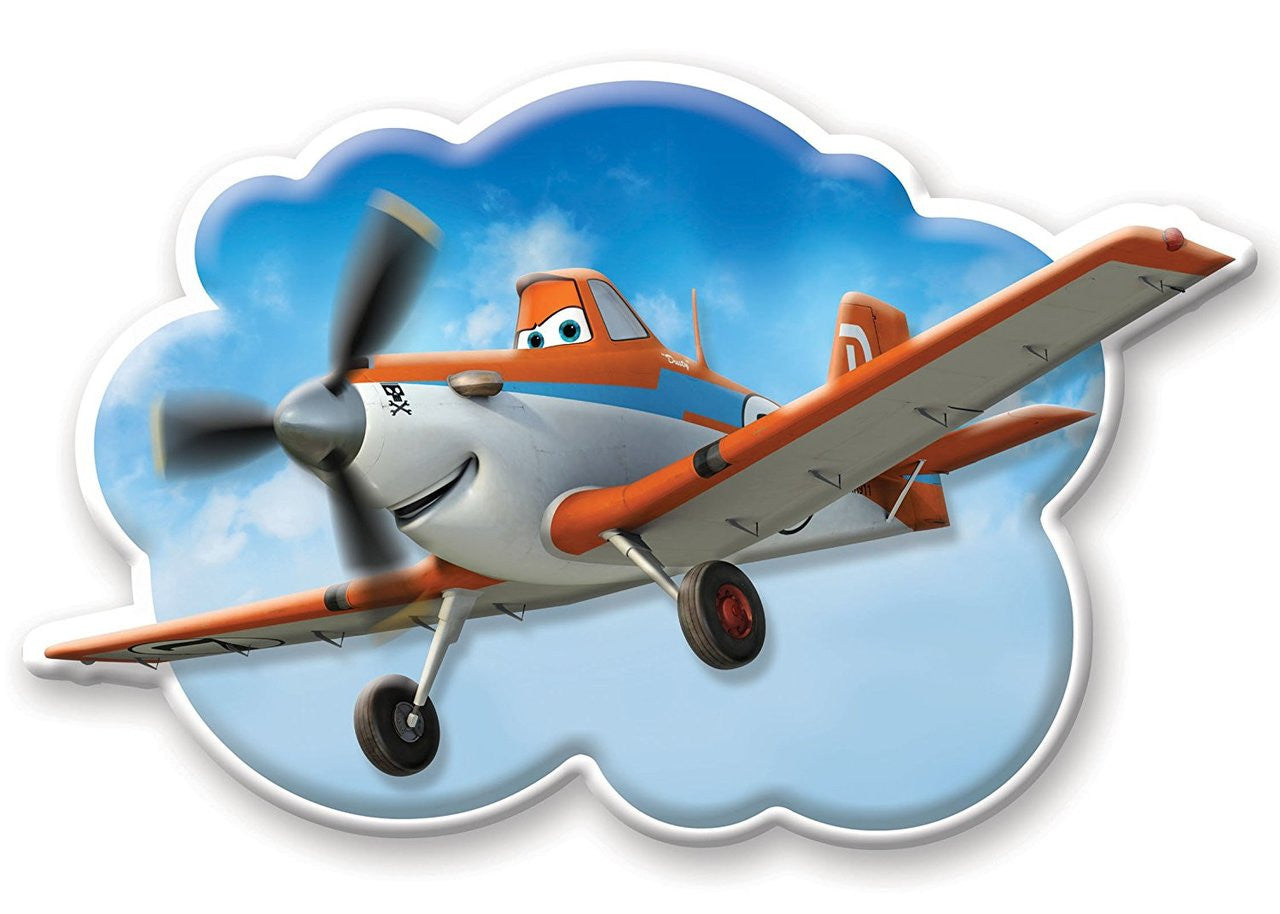 Disney Planes 'Dusty' Wall Friends Interactive Wall Character