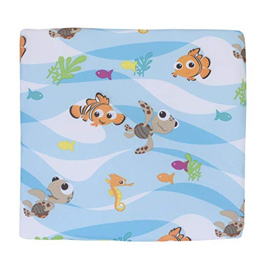 Finding Nemo 3-Piece Nursery Crib Bedding Set
