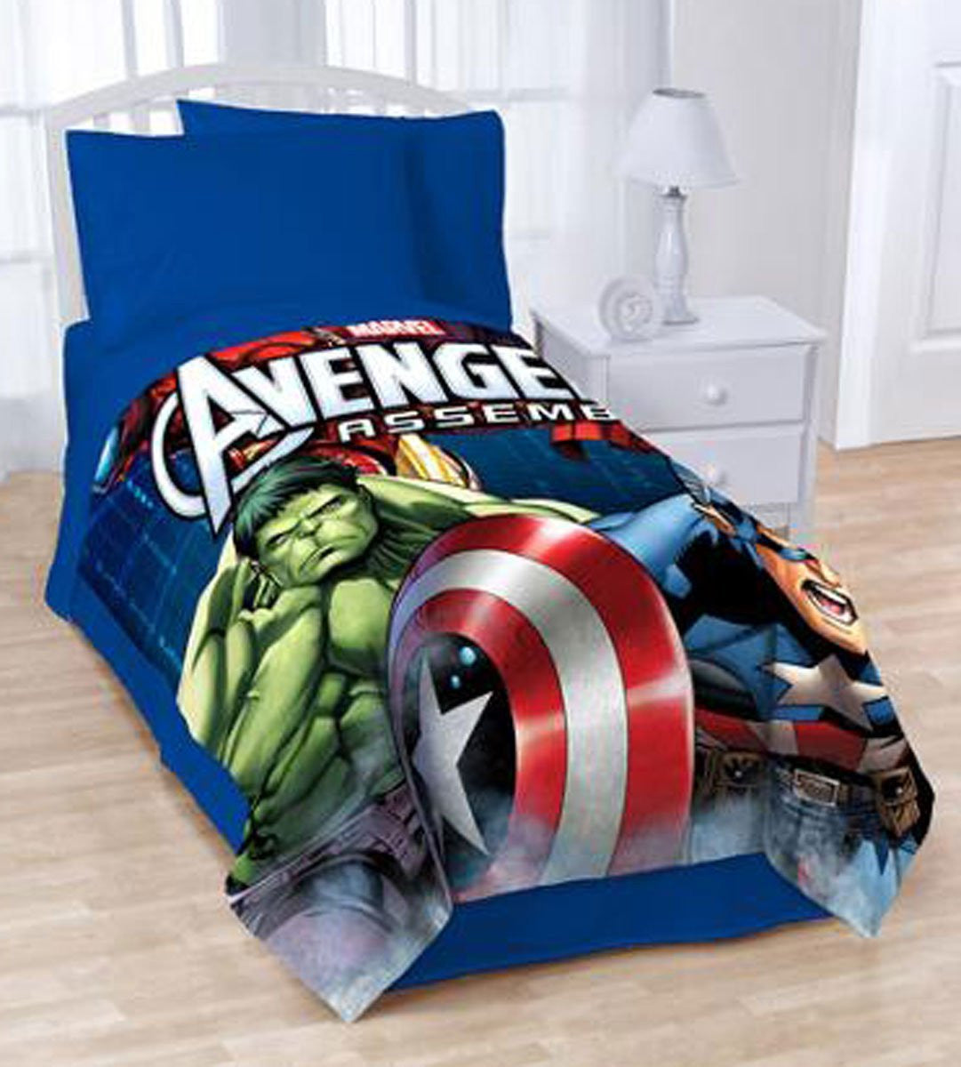 Marvel Avengers Blanket