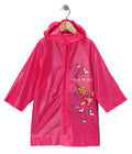 Disney Minnie Mouse Pink Rain Slicker