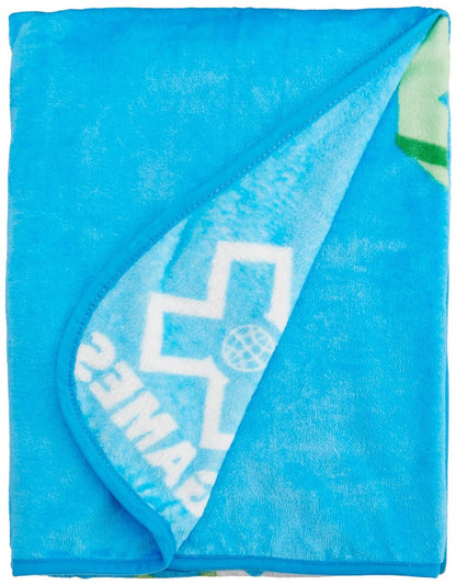 ESPN X Games Fleece Throw