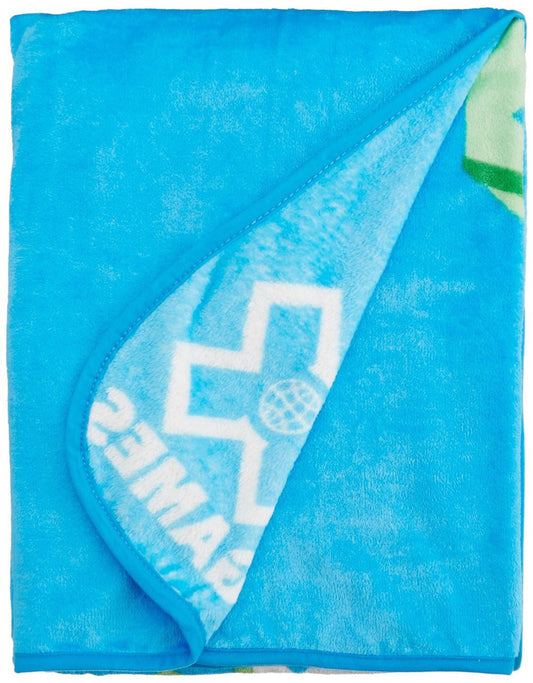 ESPN X Games Fleece Throw