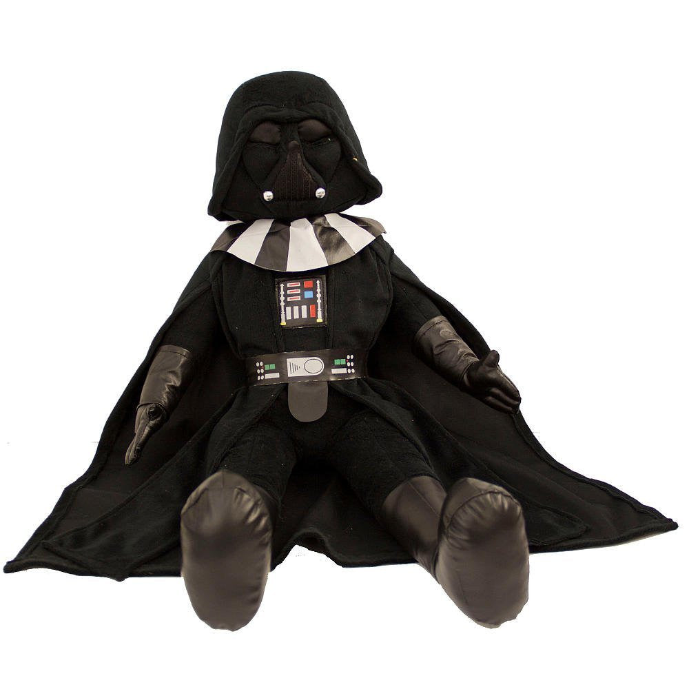 Star Wars Darth Vader Pillowtime Pal