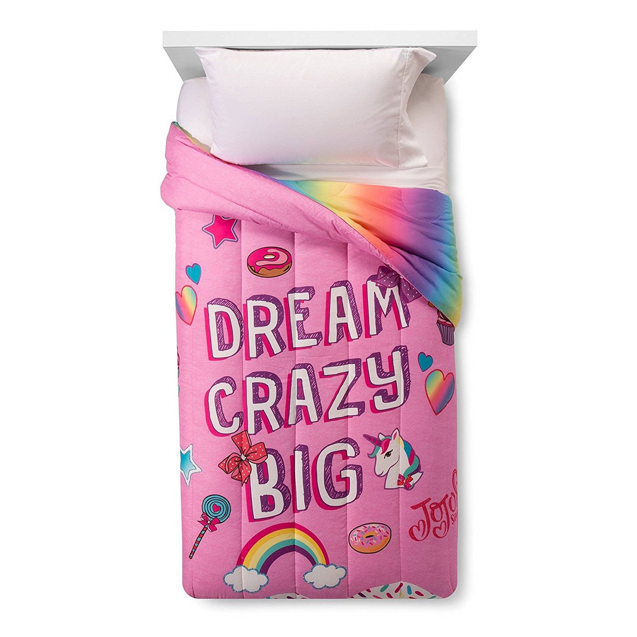 JoJo Siwa Dream Comforter (Twin)