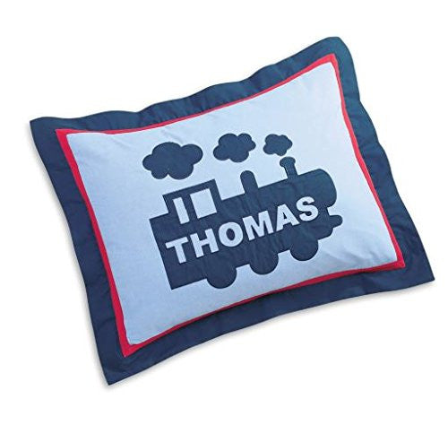 Thomas the Tank Twin Quilt and Sham Set