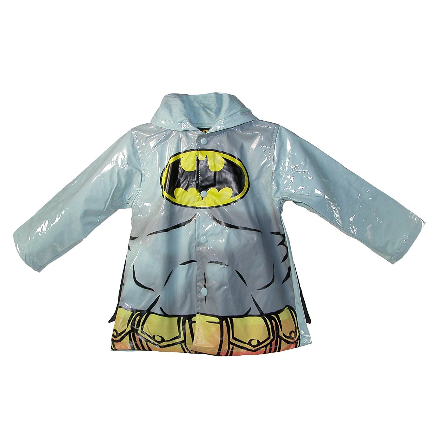 DC Comics Batman Rain Jacket with Cape