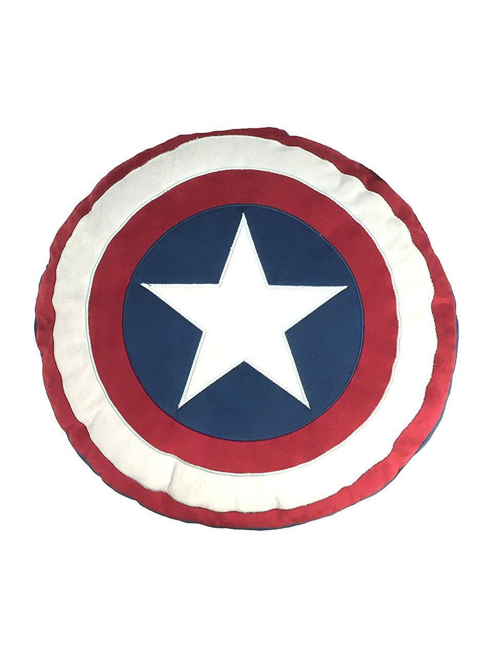 Captain America: Civil War 'Shield' Decorative Pillow