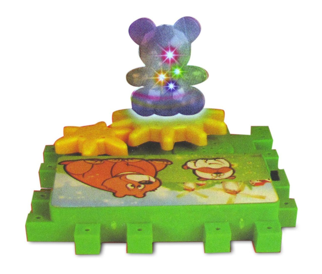 81 Piece Building Blocks Toy Set