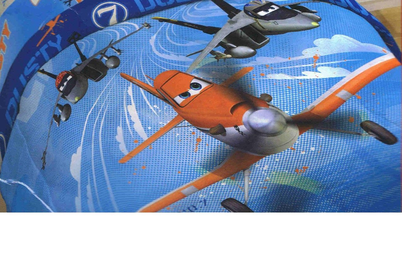 Disney/Pixar Planes Twin Comforter