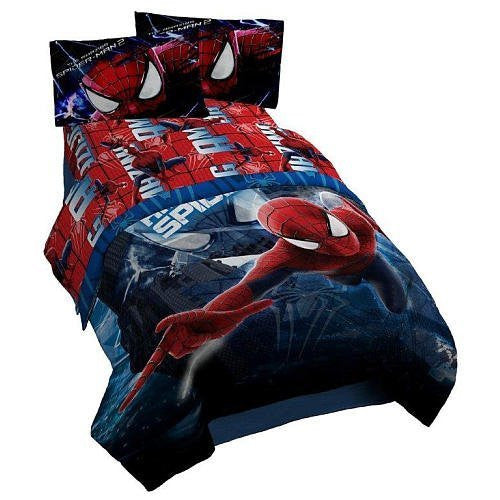 Marvel Spiderman "Slash" Full Sheet Set