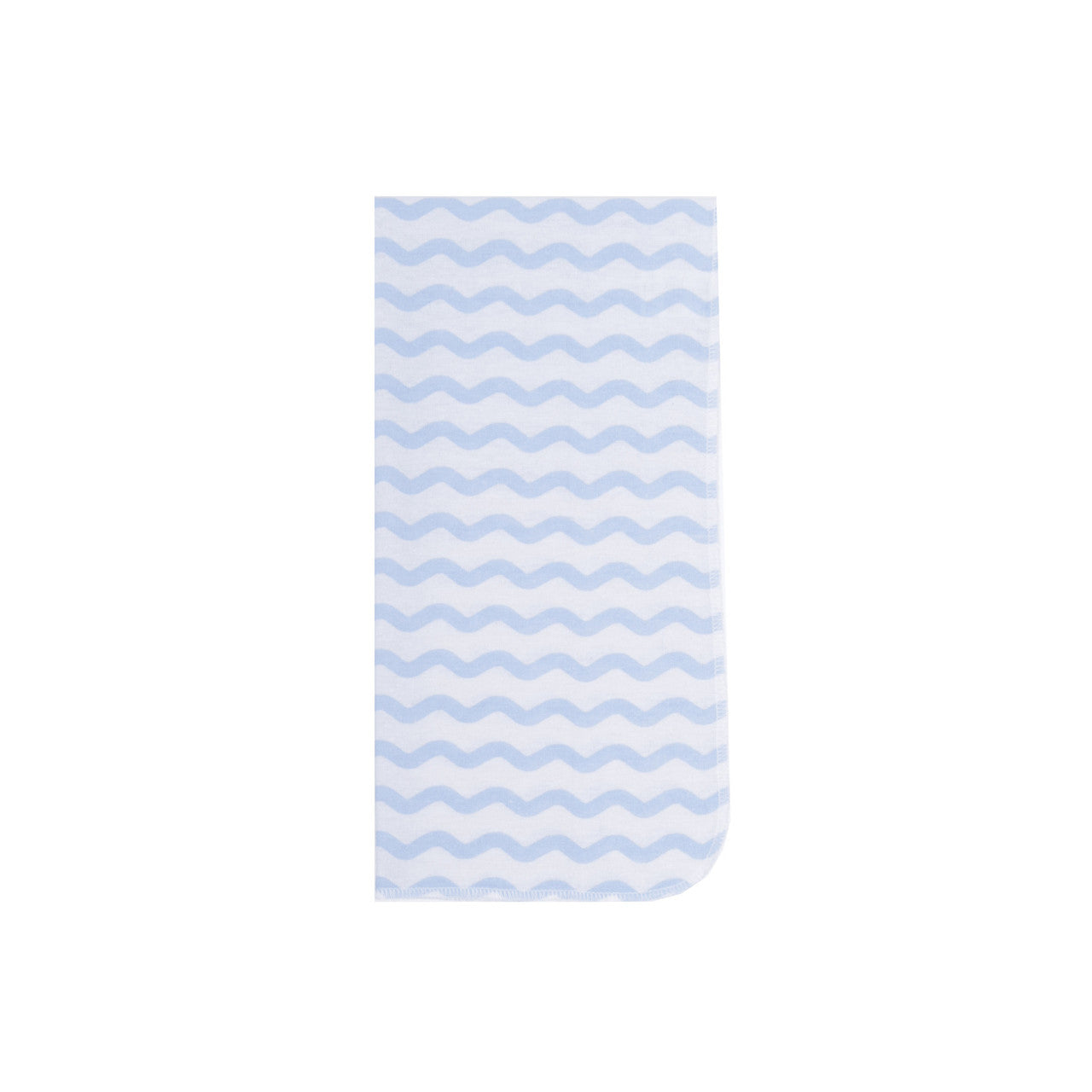 EVERYDAY KIDS 12 Pack Burp Cloths - Ocean/Boats/Whales
