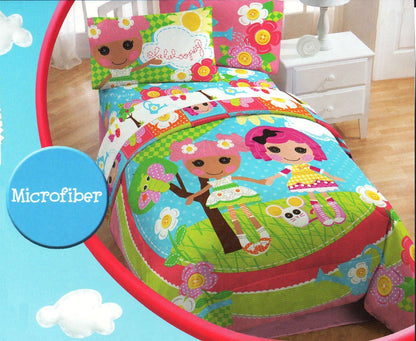 Lalaloopsy Full Size Sheet Set