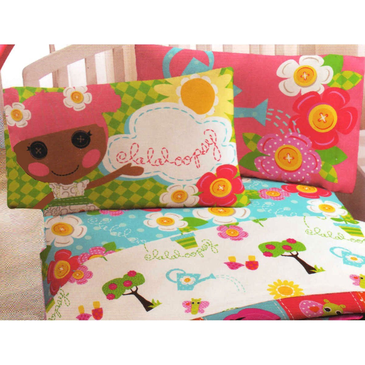 Lalaloopsy Full Size Sheet Set
