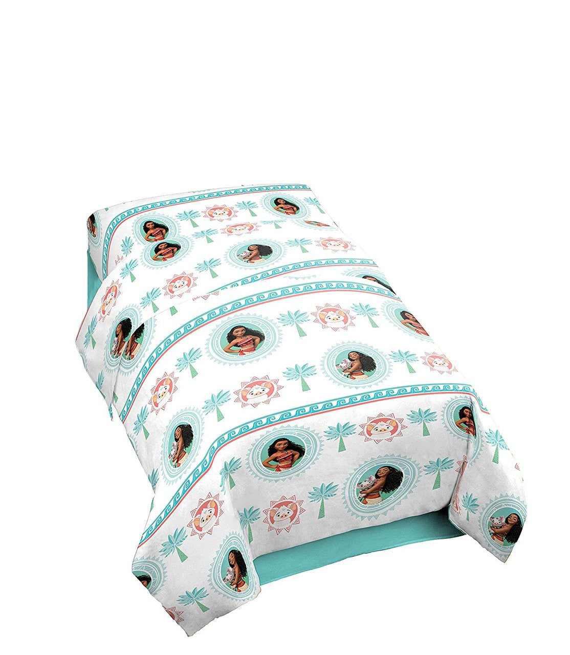 Disney Moana 'The Wave' Twin Size Sheet Set