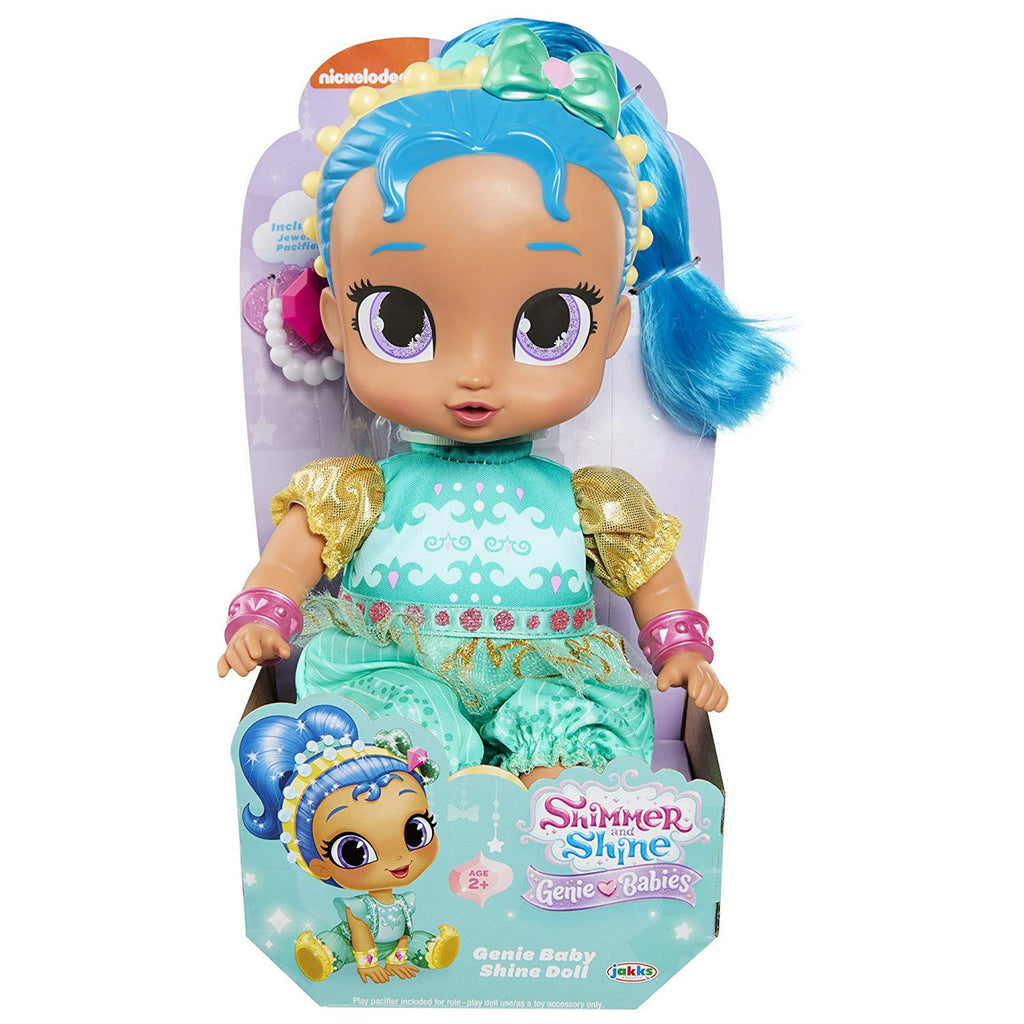 Shimmer and Shine: Genie Baby Shine Doll