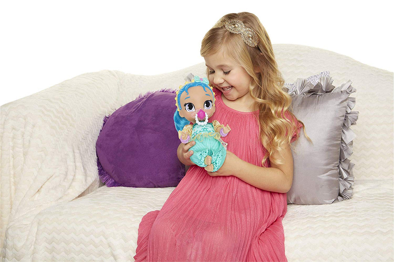 Shimmer and Shine: Genie Baby Shine Doll