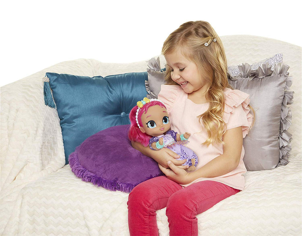 Shimmer and Shine: Genie Baby Shimmer Doll
