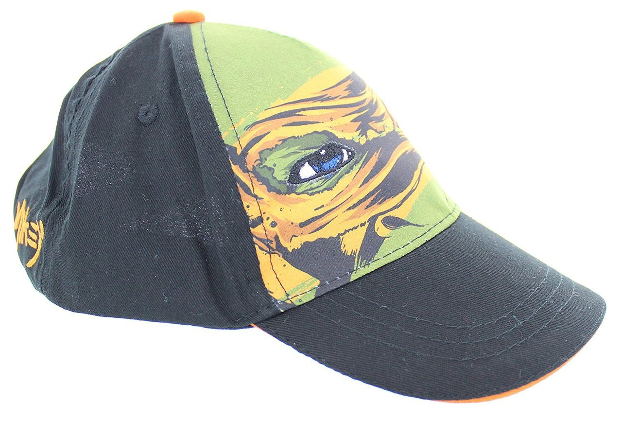 TMNT "Mikey" Toddler Baseball Cap